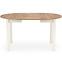 Stôl Ringo 102x142 doska/mdf – dub craft/biela,5