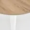 Stôl Ringo 102x142 doska/mdf – dub craft/biela,8