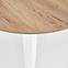 Stôl Ringo 102x142 doska/mdf – dub craft/biela,8