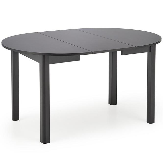 Stôl Ringo 102x142 doska/mdf – čierna