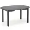 Stôl Ringo 102x142 doska/mdf – čierna,3
