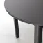 Stôl Ringo 102x142 doska/mdf – čierna,7