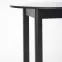 Stôl Ringo 102x142 doska/mdf – čierna,8