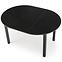 Stôl Ringo 102x142 doska/mdf – čierna,9