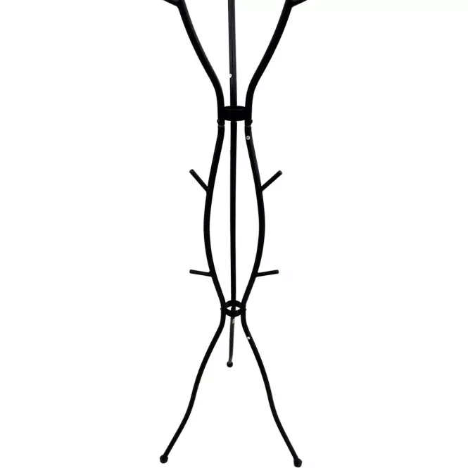 Vešiak kovový Chialina 9055 čierna,3