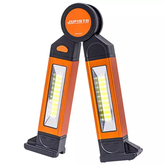 Pracovná Lampa do Auta LED 10W AKU USB JU-LLA-2110