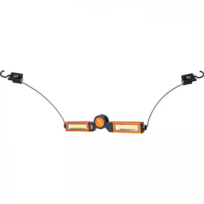 Pracovná Lampa do Auta LED 10W AKU USB JU-LLA-2110,3