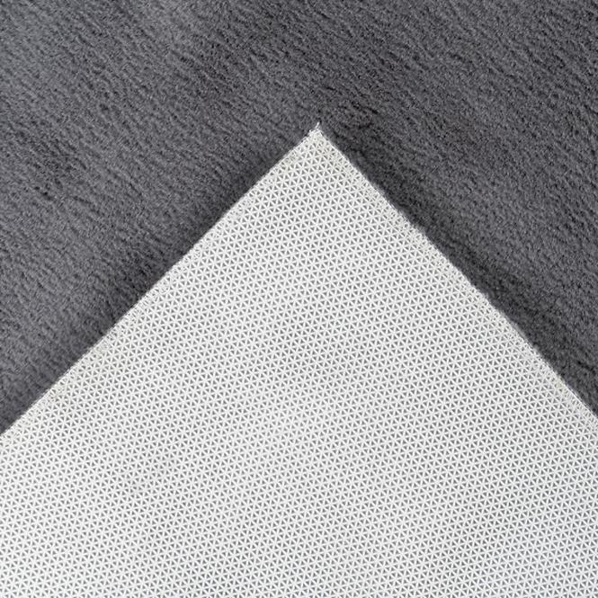 KÚPEĽŇOVÝ KOBEREC 50X90CM TMAVOSIVÝ,4