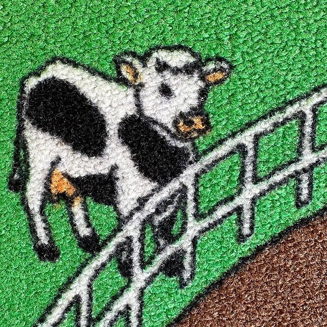 Detský koberec Farm 45 1,0/1,5,4