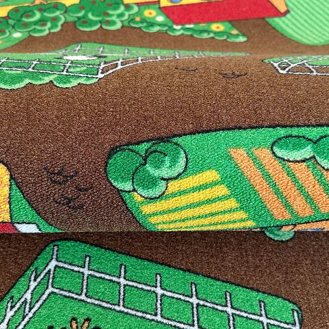 Detský koberec Farm 45 1,0/1,5,6