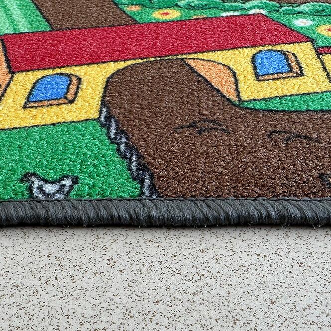 Detský koberec Farm 45 1,0/1,5,8