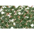 Zástena umelé listy 90x180 vrb.mreža 7 cm WXX30881