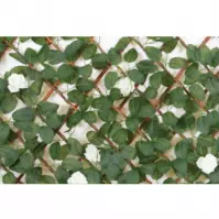 Zástena umelé listy 90x180 vrb.mreža 7 cm WXX30881
