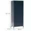 Skriňa Link A Styles Ls11 indigo,2