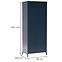 Skriňa Link A Styles Ls11 indigo,2