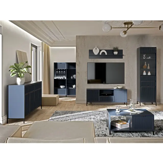 Písací Stôl Link A Styles Ls12 indigo,8