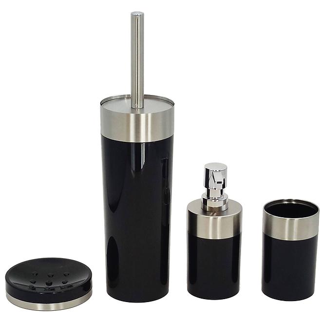 Toaletná kefa FTC2178-g1 čierna,2