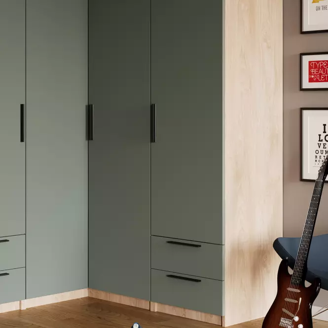 Korpus Skrine Ultra 2D puccini