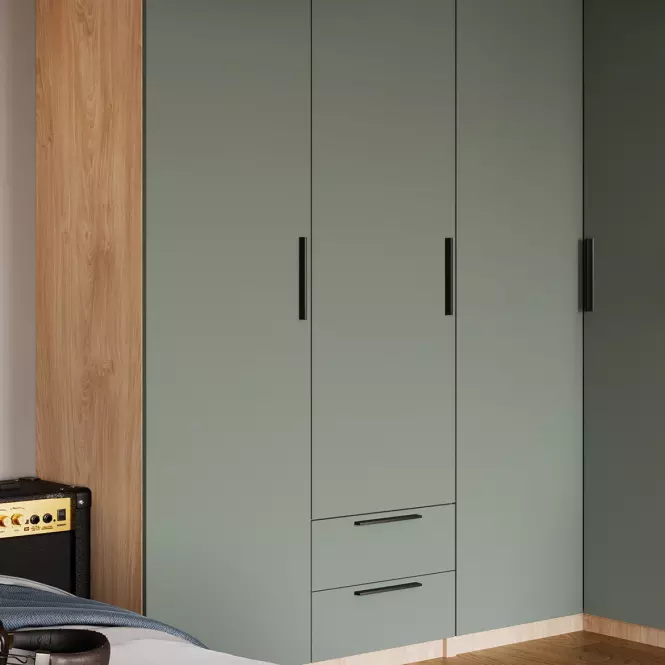 Korpus Skrine Ultra 2D puccini