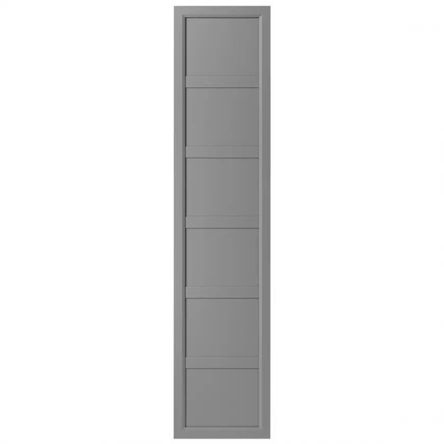 Front Skrine Ultra 2278 rámček sivý
