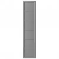 Front Rohovej Skrine Ultra 2278 rámček sivý Front Rohovej Skrine Ultra 2278 rámček sivý