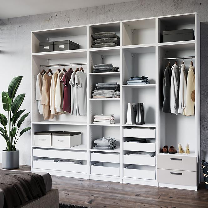 Front Rohovej Skrine Ultra 1894 beige