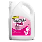 Náplň do chemických WC  B-fresh 2 l ružová
