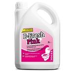 Náplň do chemických WC  B-fresh 2 l ružová