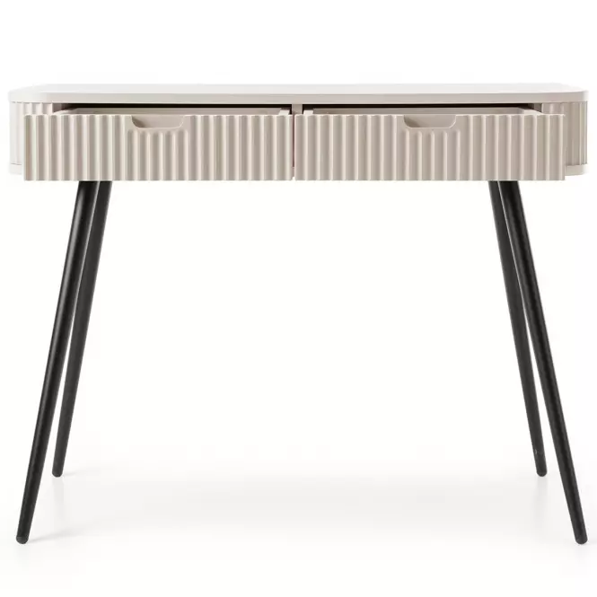 Toaletný stolík T Zova-103 cashmere