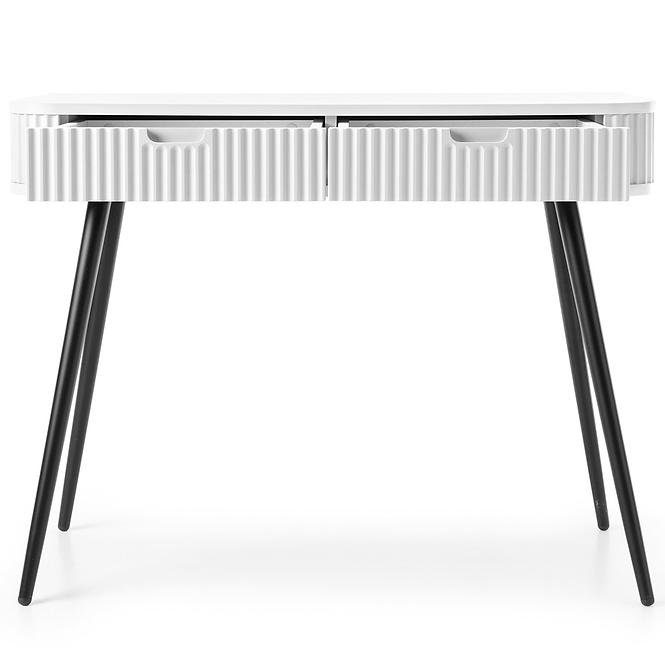 Toaletný stolík T Zova-103 biela,4