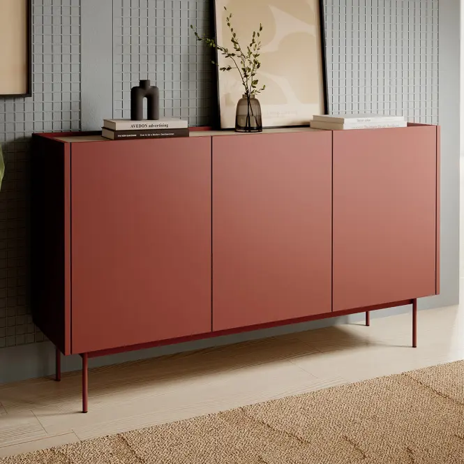 Komoda Color K-144 ceramic red,5