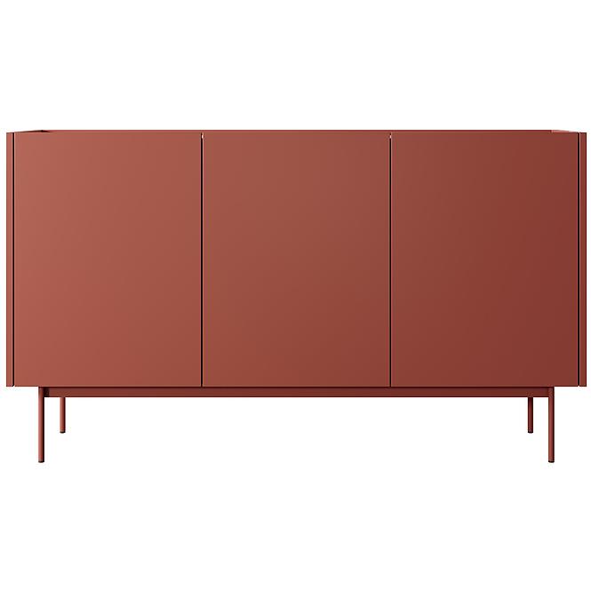 Komoda Color K-144 ceramic red,3