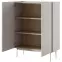 Komoda Color KD-97 cashmere,4