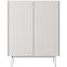 Komoda Color KD-97 cashmere,3