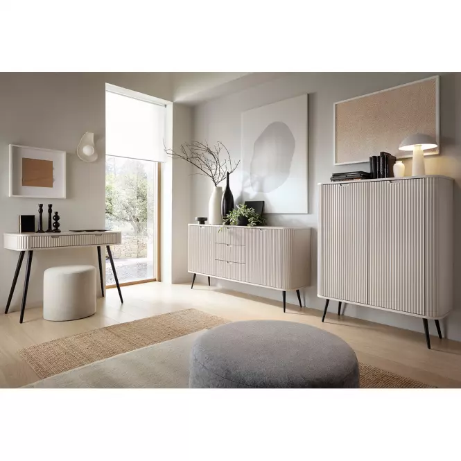 Komoda Zova KSZ-168 cashmere