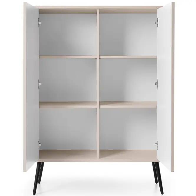 Komoda Zova K-103 cashmere,4