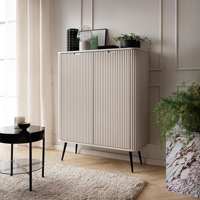 Komoda Zova K-103 cashmere