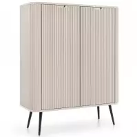Komoda Zova K-103 cashmere