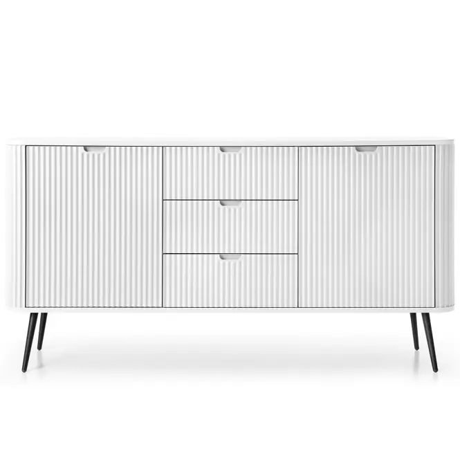 Komoda Zova KSZ-168 biela,3