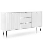 Komoda Zova KSZ-168 biela