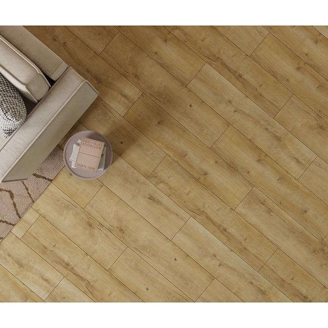 Laminátová podlaha vodeodolná Dub Matera 7mm AC5 Parquet Mercado WR 64586,3