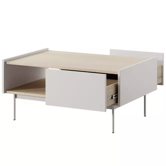 Konferenčný stolík Color L-97 cashmere,4