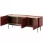 TV stolík Color-144 ceramic red,4