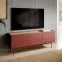 TV stolík Color-144 ceramic red,5