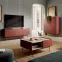 TV stolík Color-144 ceramic red,6
