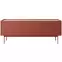 TV stolík Color-144 ceramic red,3