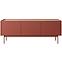TV stolík Color-144 ceramic red,3
