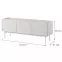 TV stolík Color-144 cashmere,2