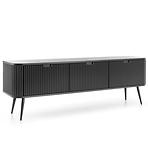 TV stolík Zova-168 čierna