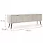 TV stolík Zova-168 cashmere,2